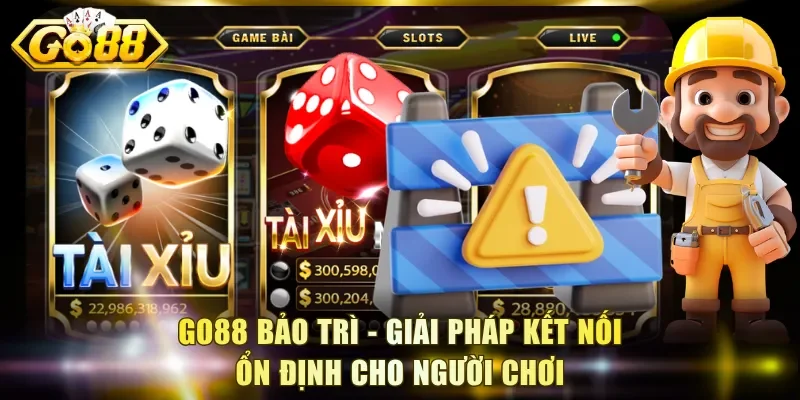 Go88 Bảo Trì